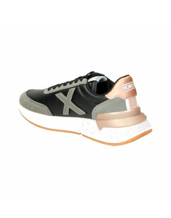 Zapatillas Deportivas Mujer Munich Versus 59 Gris