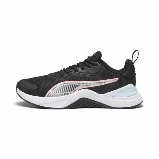 Sportssneakers til damer Puma Infusion Wn'S Sort