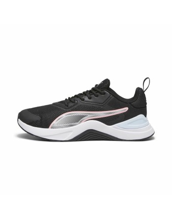Zapatillas Deportivas Mujer Puma Infusion Wn'S Negro