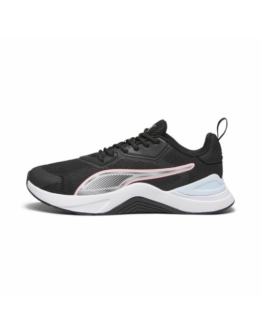 Laufschuhe für Damen Puma Infusion Wn'S Schwarz