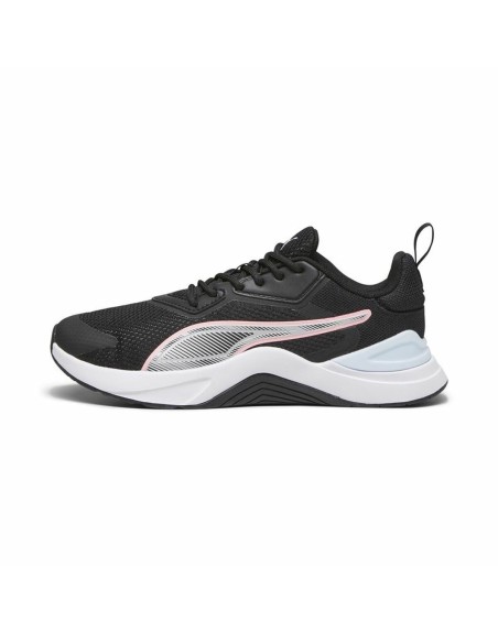 Laufschuhe für Damen Puma Infusion Wn'S Schwarz