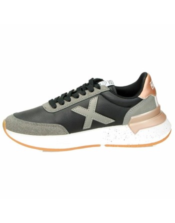 Zapatillas Deportivas Mujer Munich Versus 59 Gris