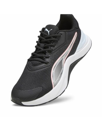Zapatillas Deportivas Mujer Puma Infusion Wn'S Negro