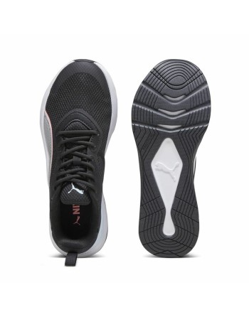 Laufschuhe für Damen Puma Infusion Wn'S Schwarz