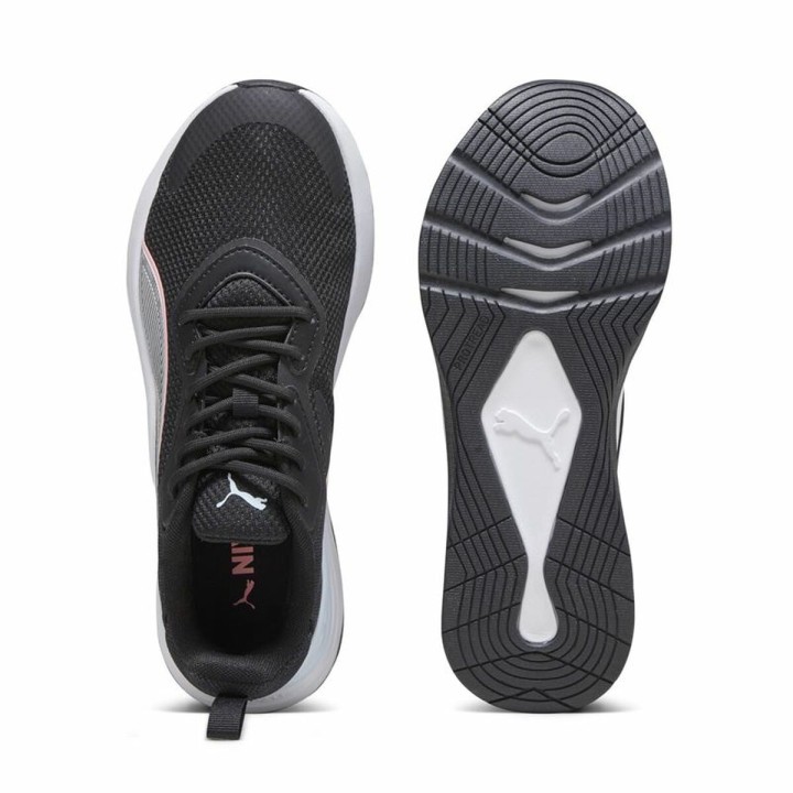 Sportssneakers til damer Puma Infusion Wn'S Sort
