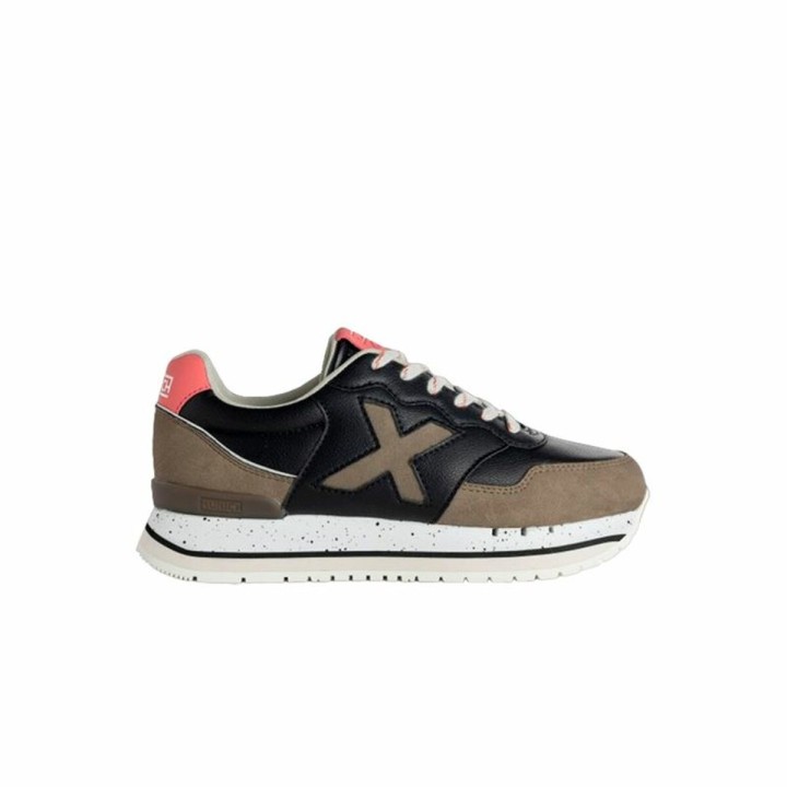 Sportssneakers til damer Munich Dash Sky 14 Sort