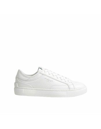 Zapatillas Deportivas Mujer Pepe Jeans Adams Snaky Blanco