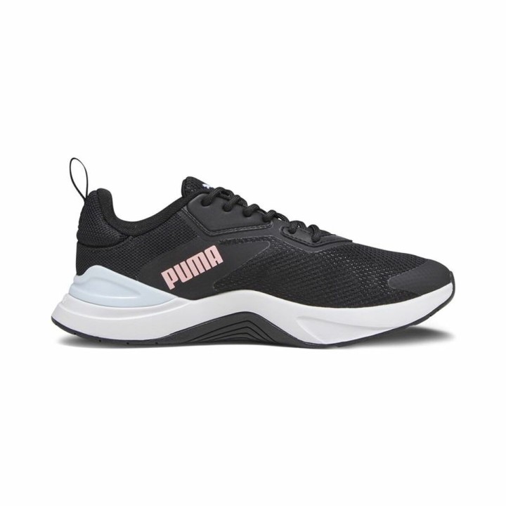 Sportssneakers til damer Puma Infusion Wn'S Sort