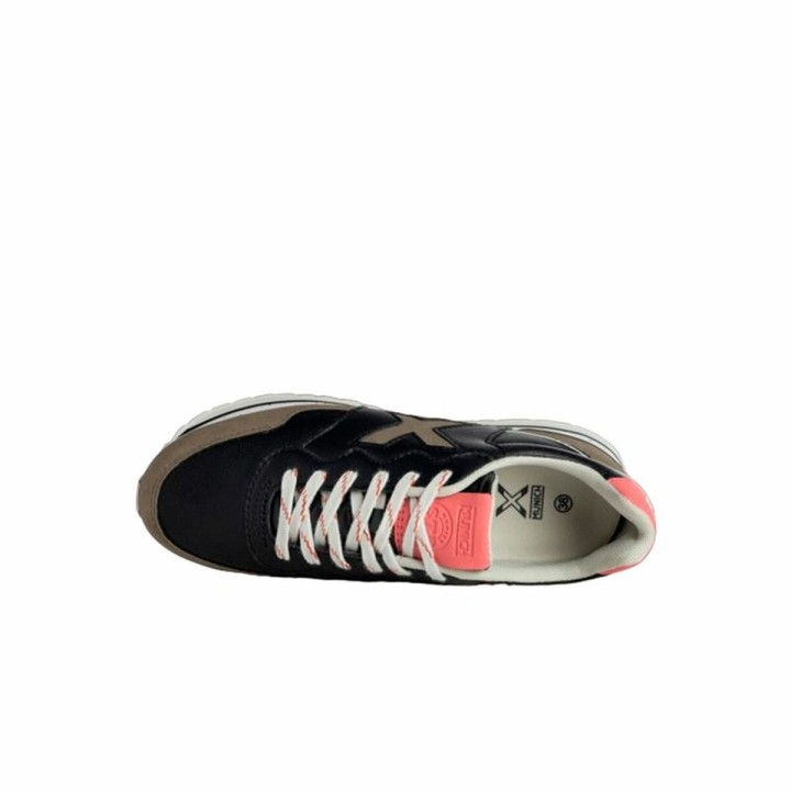 Sportssneakers til damer Munich Dash Sky 14 Sort