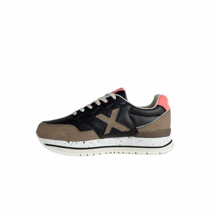 Sportssneakers til damer Munich Dash Sky 14 Sort