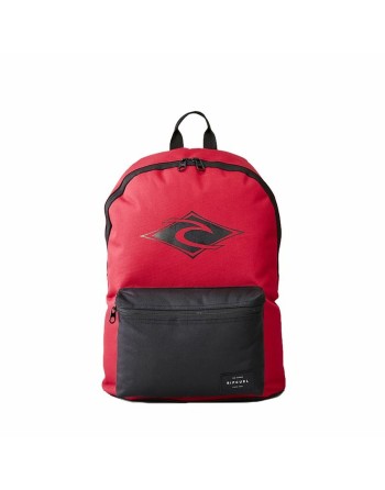 Zaino Casual Rip Curl Dome Pro Logo Rosso Multicolore