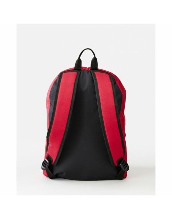 Casual Backpack Rip Curl Dome Pro Logo Red Multicolour