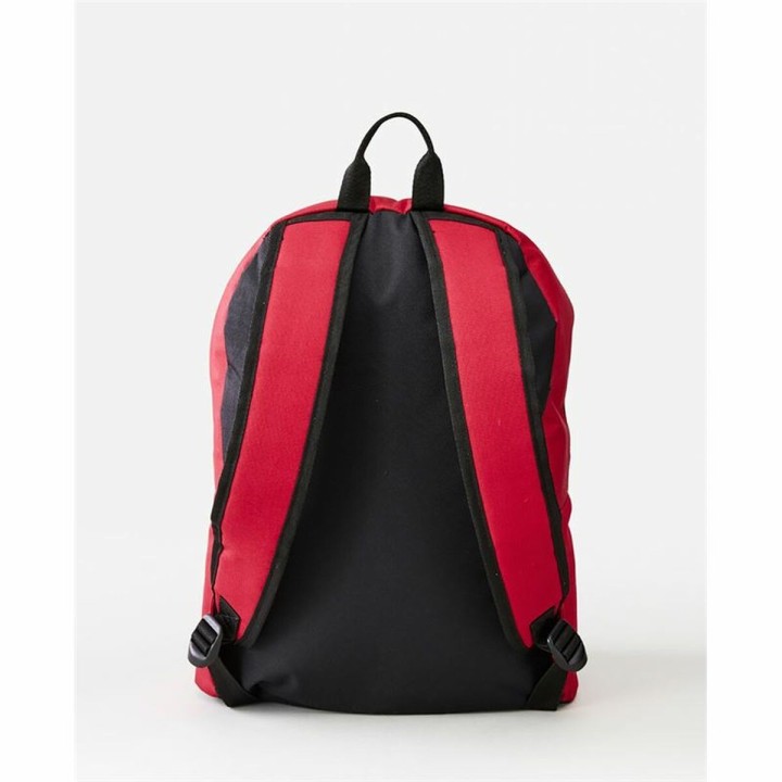 Casual Rygsæk Rip Curl Dome Pro Logo Rød Multifarvet