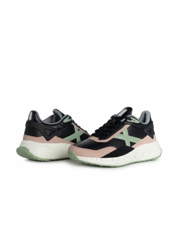 Scarpe Sportive da Donna Munich Tip 26 Nero
