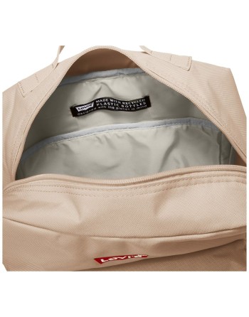 Mochila Casual Levi's L-Pack Standard Beige
