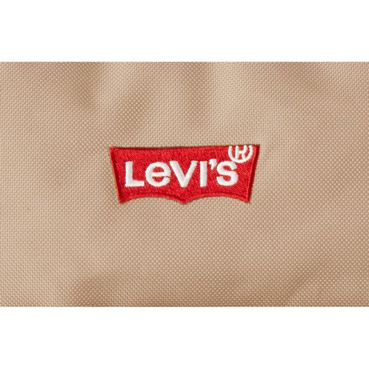 Casual Rygsæk Levi's L-Pack Standard Beige