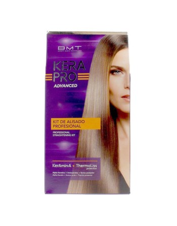 Professional Straightening Set Kativa KeraPro Advance
