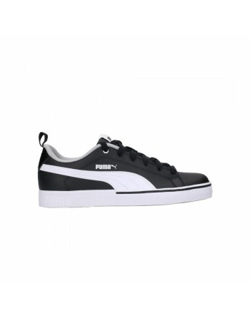 Zapatillas Deportivas Infantiles Puma Break Point Vul Blanco/Negro