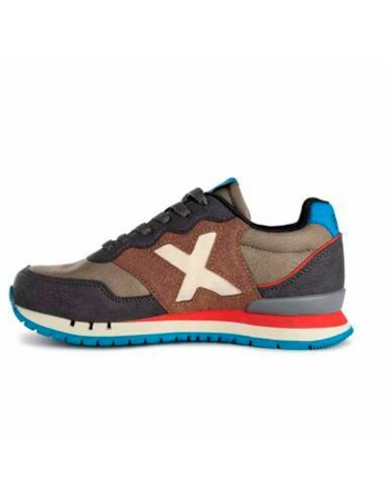 Scarpe Sportive per Bambini Munich Dash Kid 153 Marrone