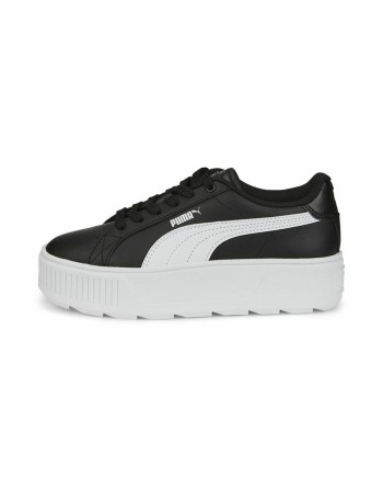 Sports Shoes for Kids Puma Karmen L White/Black