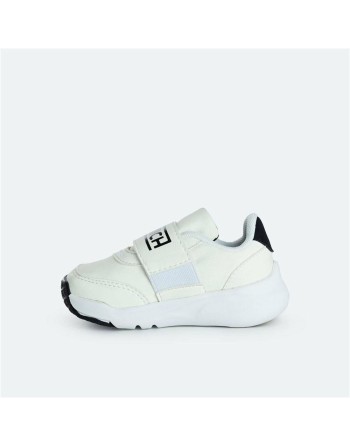 Zapatillas Deportivas Infantiles Munich CHON 01 Blanco