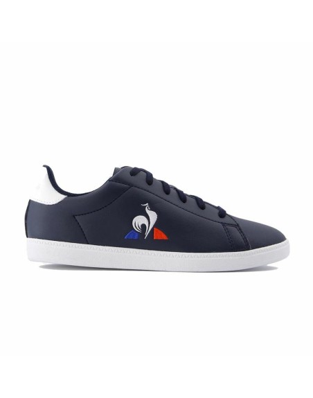 Scarpe Sportive per Bambini Le coq sportif Courtset Azzurro