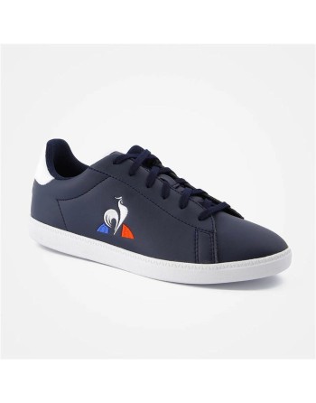 Zapatillas Deportivas Infantiles Le coq sportif Courtset Azul