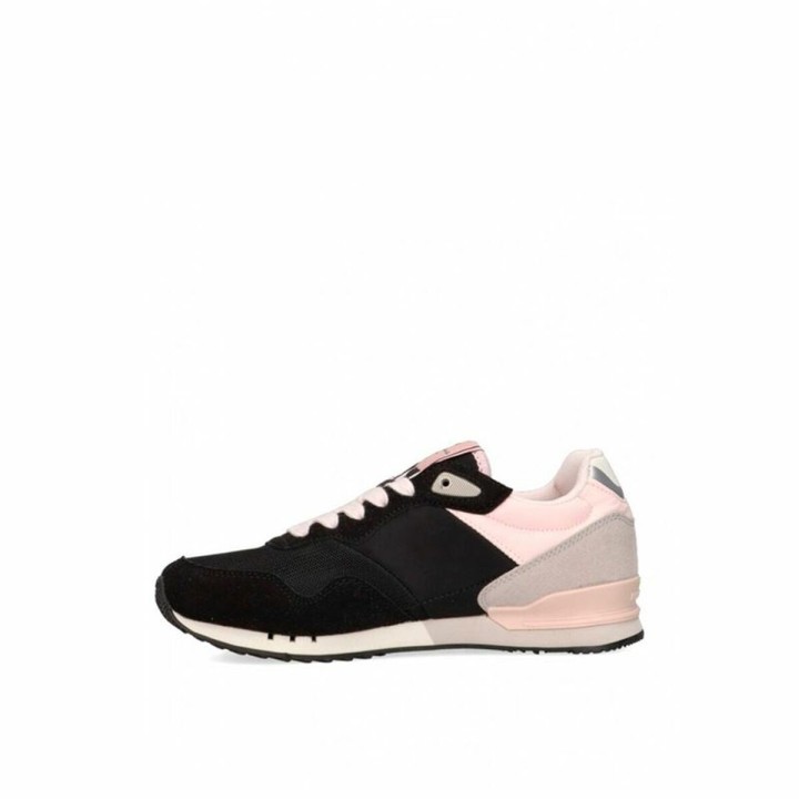 Sportssko til børn Pepe Jeans London Classic Sort