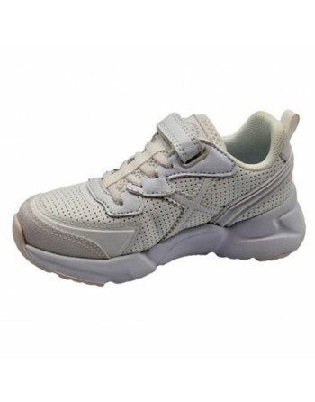 Sports Shoes for Kids Munich Mini Track Vco 79 White