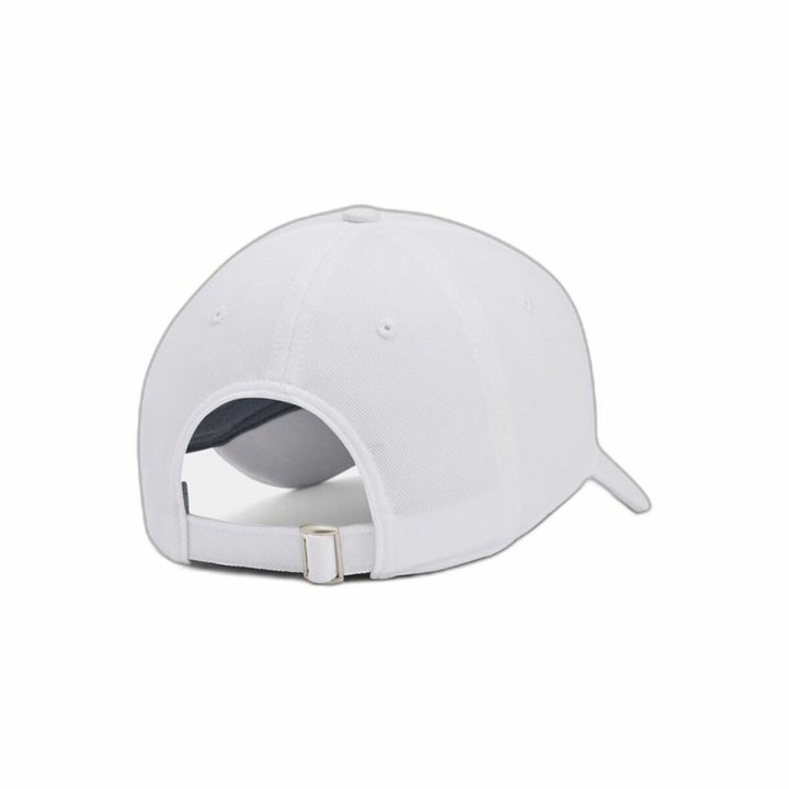 Cappello Sportivo Under Armour Blitzing Adj  Bianco Taglia unica