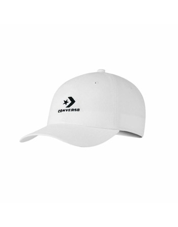 Casquette de Sport Converse Lock Up  Blanc Multicouleur Taille unique