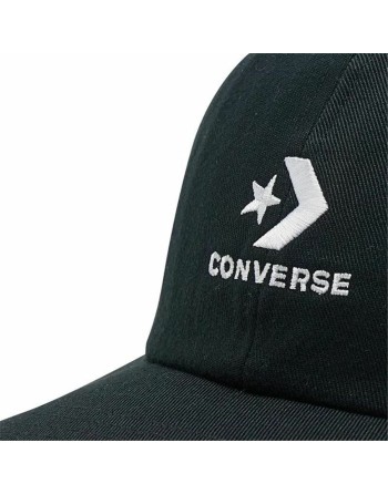 Sports Cap Converse Lock Up  Black Multicolour One size