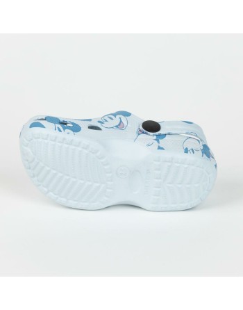 Strandclogs Mickey Mouse Hellblau