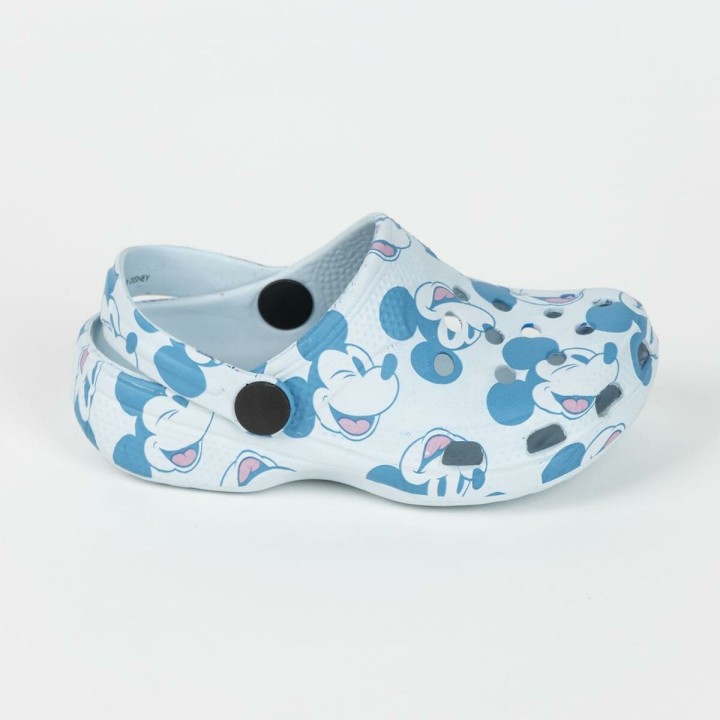 Strandsandaler Mickey Mouse Lyseblå