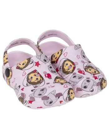 Strandclogs Gabby's Dollhouse Rosa