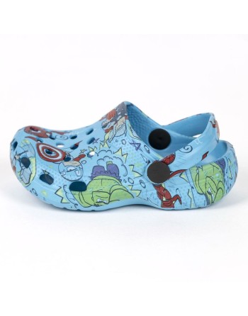 Sabots de Plage The Avengers Bleu