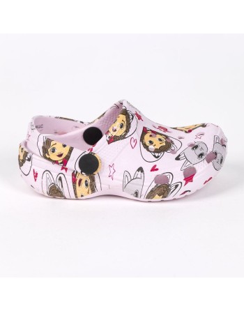 Ciabatte Chiuse Gabby's Dollhouse Rosa