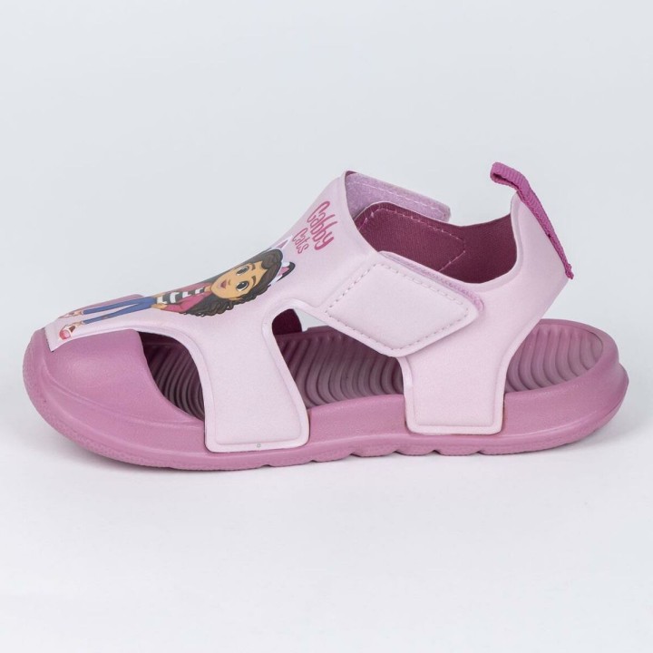 Sandaler til børn Gabby's Dollhouse Lyserød