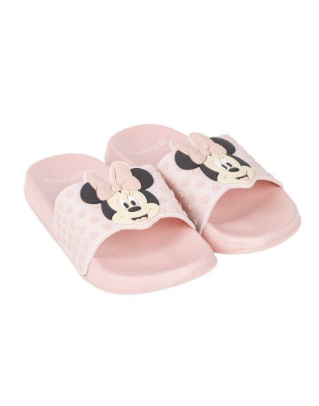 Chanclas para Niños Minnie Mouse Rosa