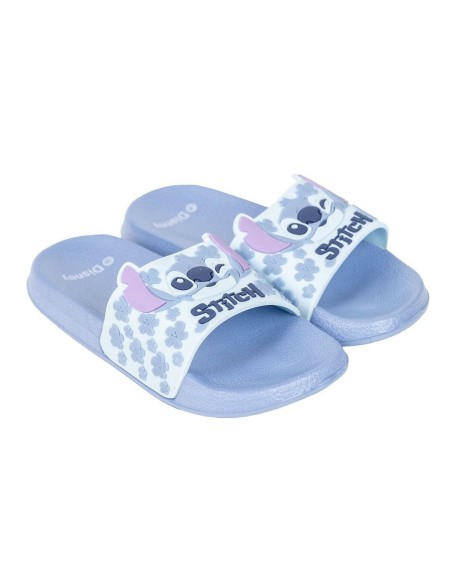 Flip Flops for Children Stitch Blue