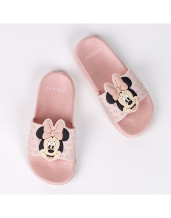 Flip Flops für Kinder Minnie Mouse Rosa