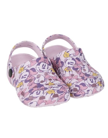 Strandsandaler Minnie Mouse Pink