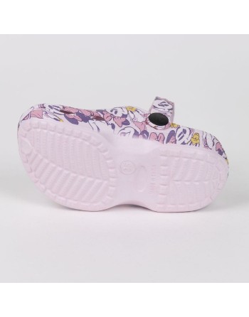 Strandclogs Minnie Mouse Rosa