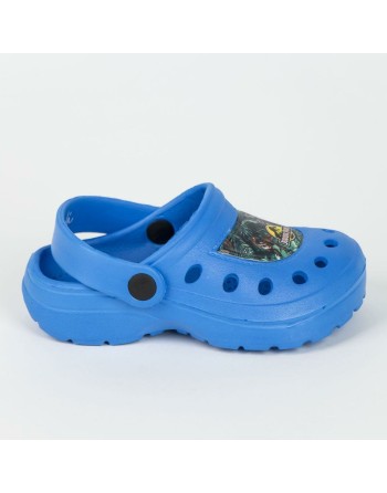 Strandsandaler Jurassic Park Mørkeblå