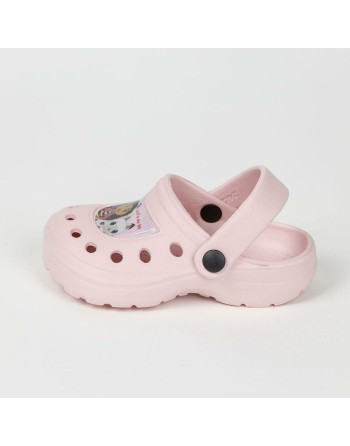 Beach Sandals Gabby's Dollhouse Light Pink