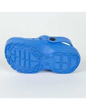 Ciabatte Chiuse Jurassic Park Blu scuro