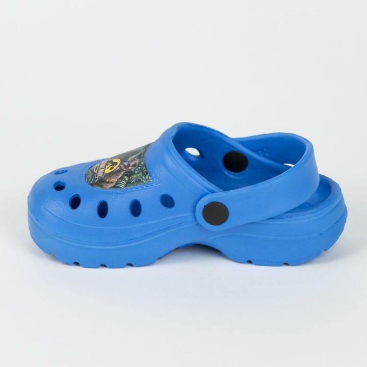 Ciabatte Chiuse Jurassic Park Blu scuro