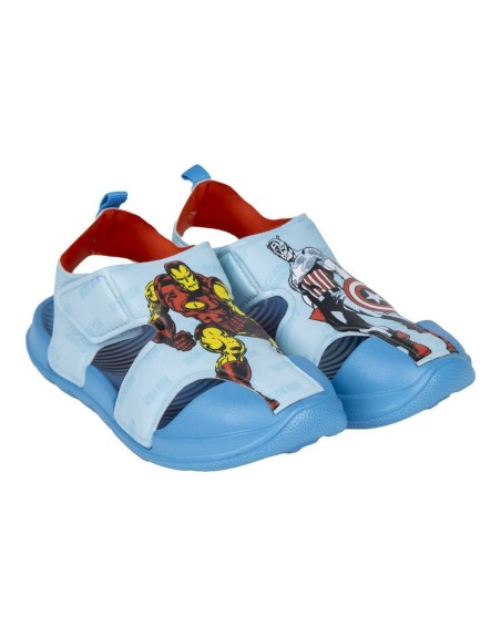 Sandaler til børn The Avengers Blå