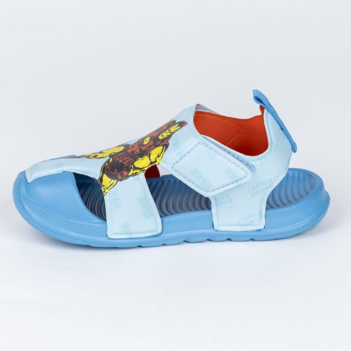 Sandaler til børn The Avengers Blå