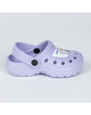 Strandsandaler Frozen Lilla
